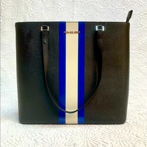 🖤💙🖤NWT Michael Kors Morgan Tote💙🖤💙